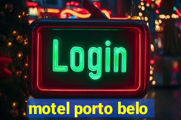 motel porto belo